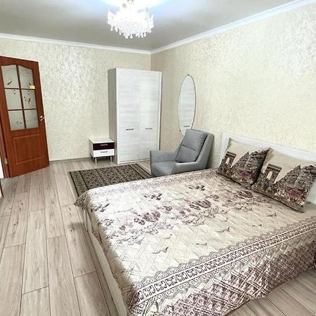 Апартаменты 11 Мкрн-3 Aktöbe Dış mekan fotoğraf
